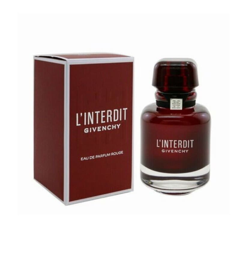 Interdit Givenchy Rouge