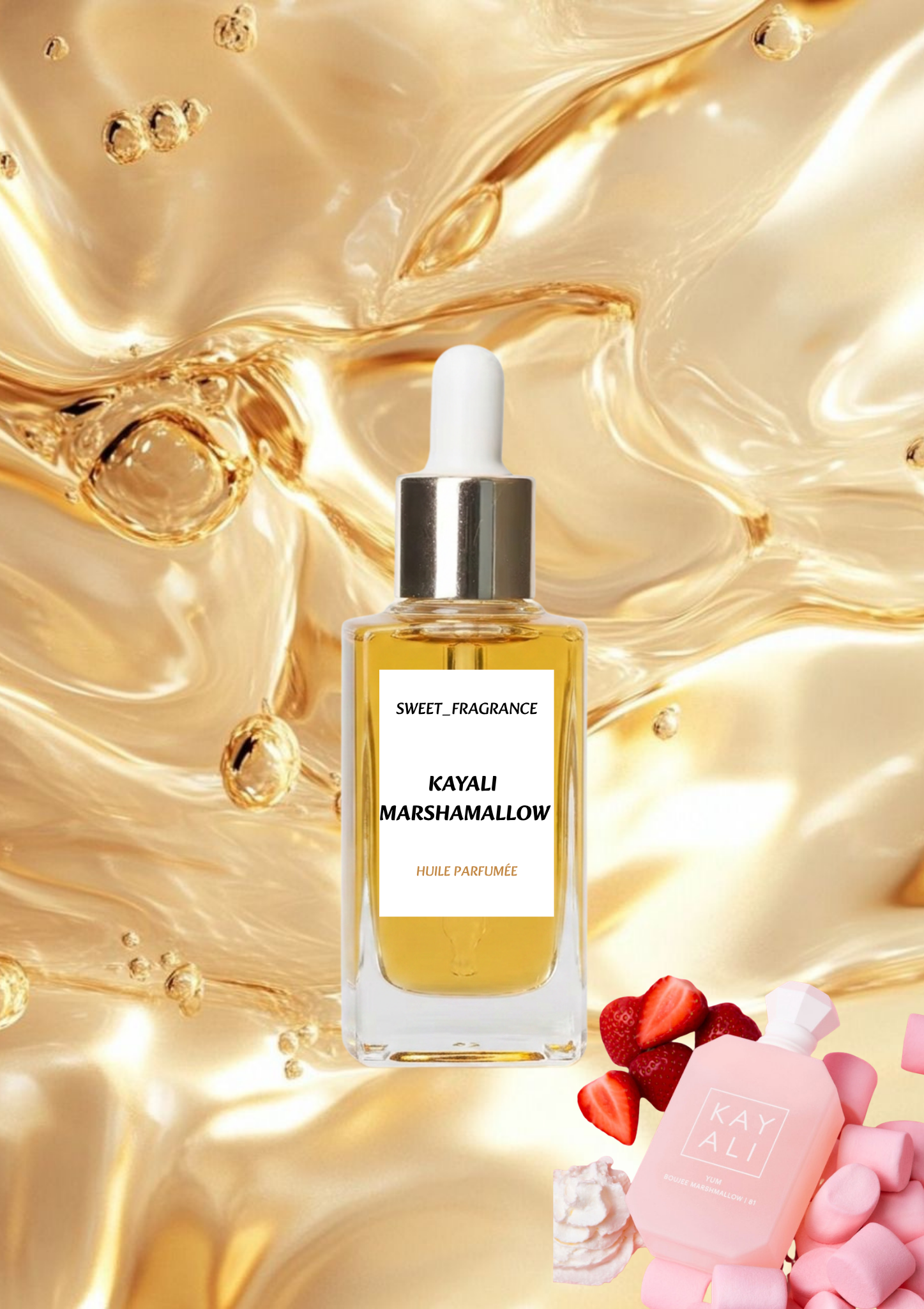 Sweet Fragrance - 1