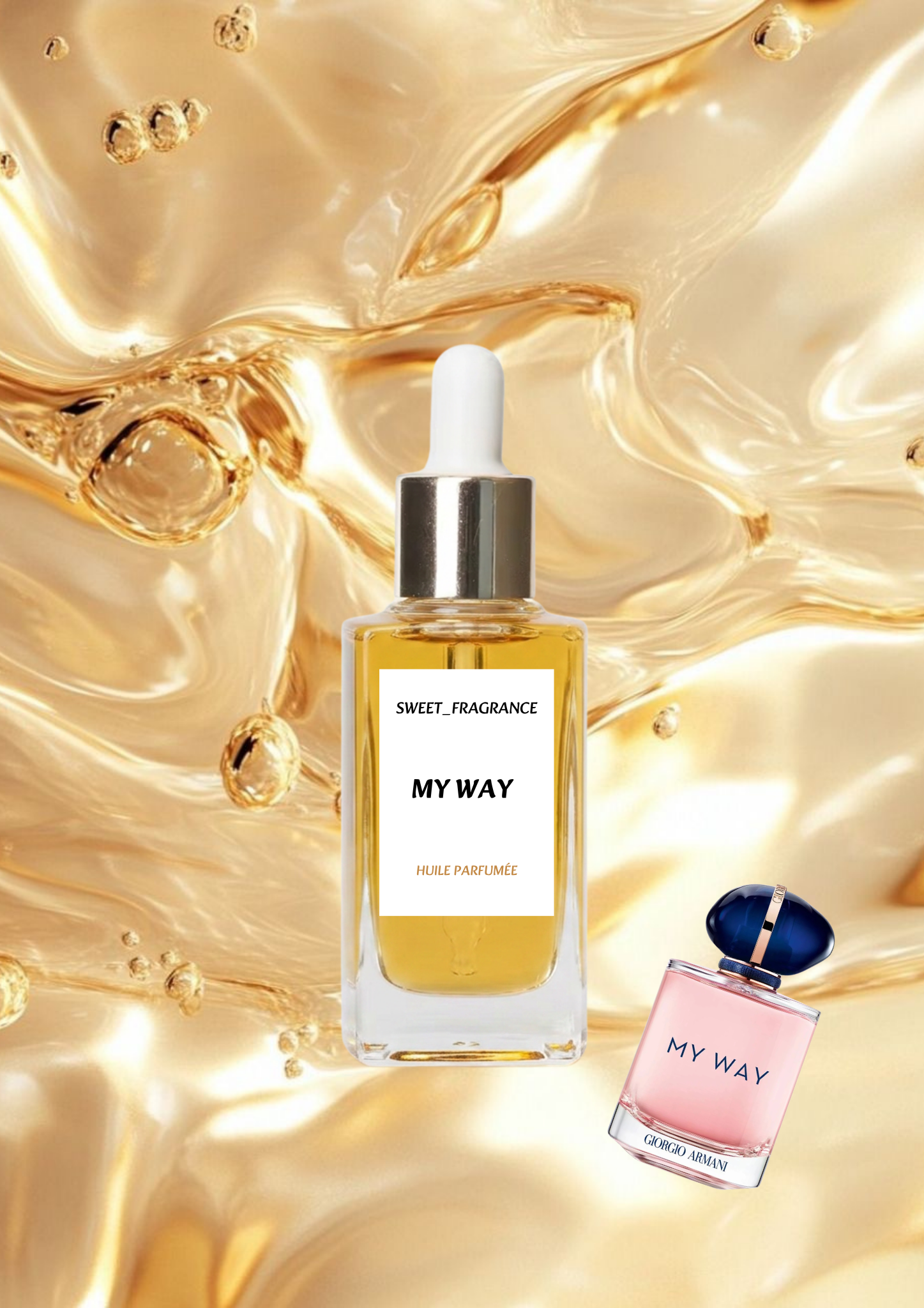 Sweet Fragrance - 14