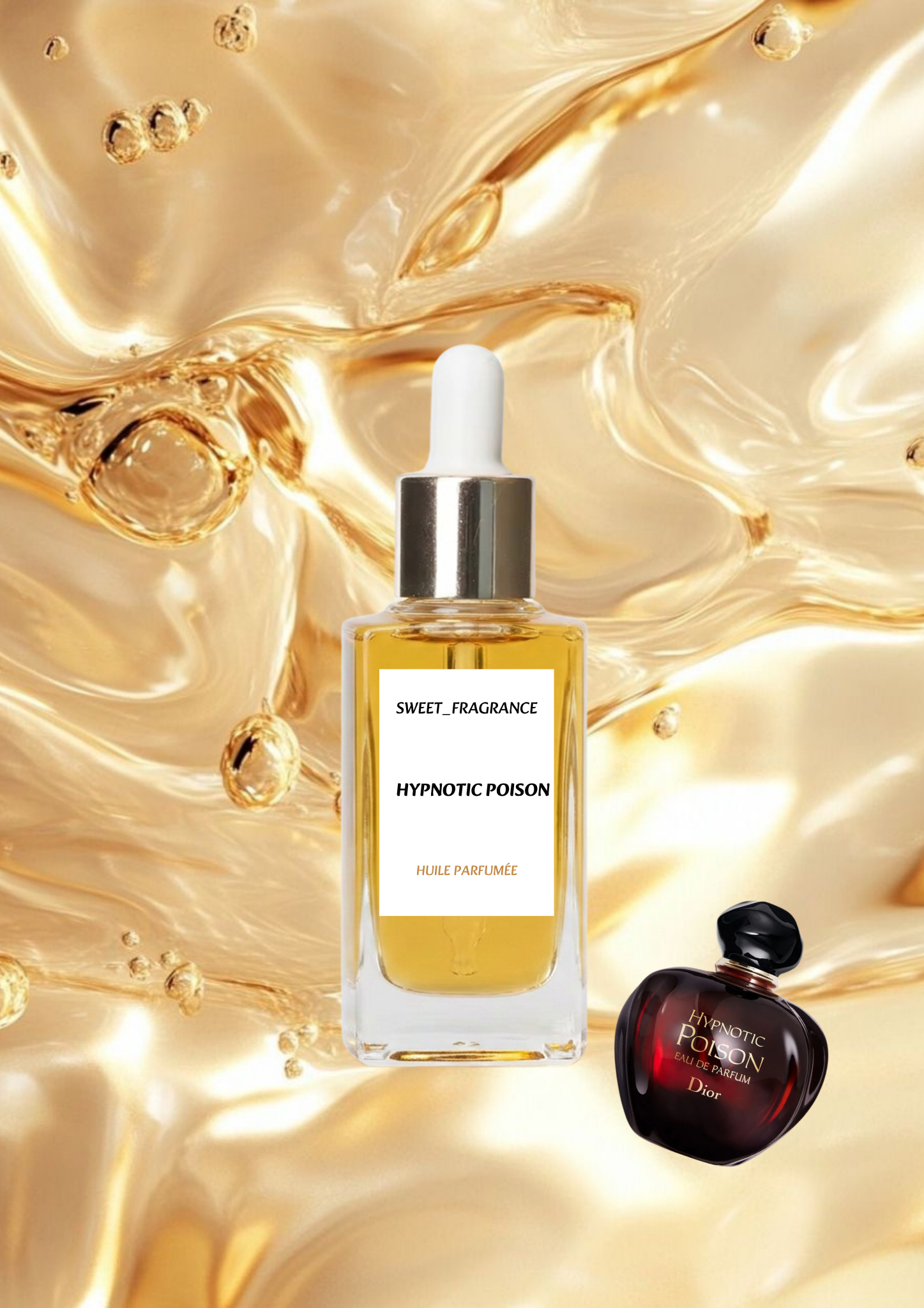 Sweet Fragrance - 17