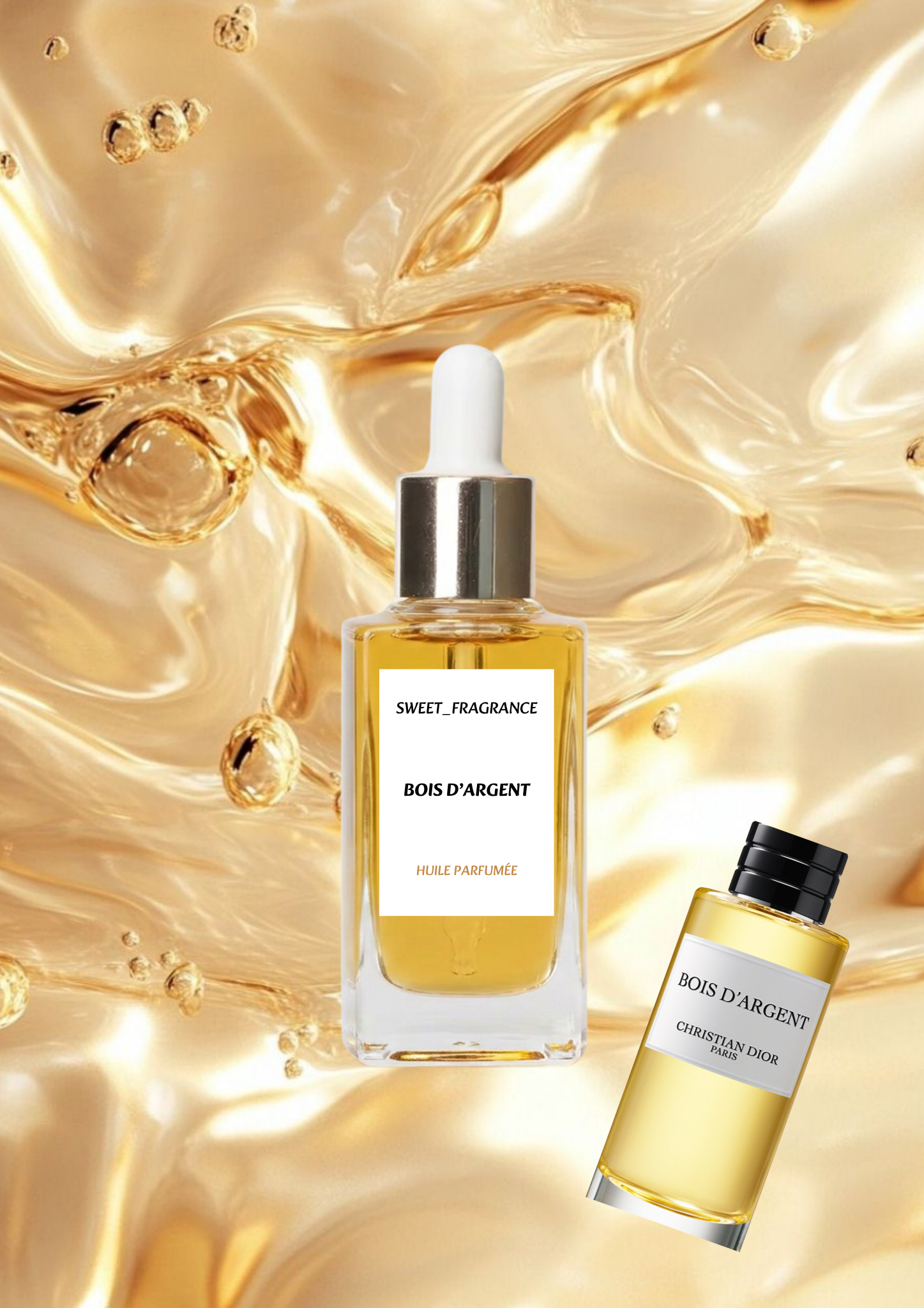 Sweet Fragrance - 31
