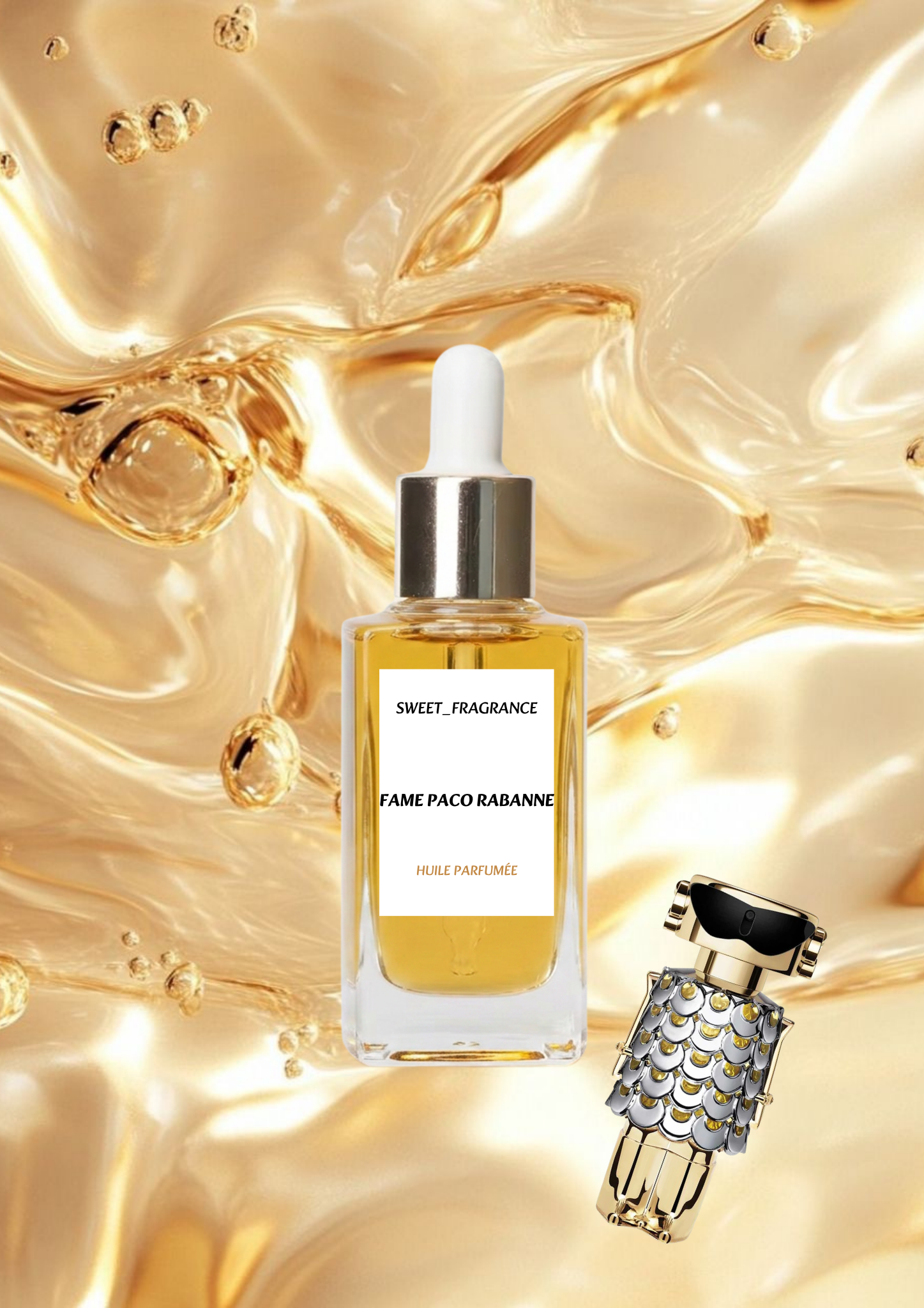Sweet Fragrance - 35