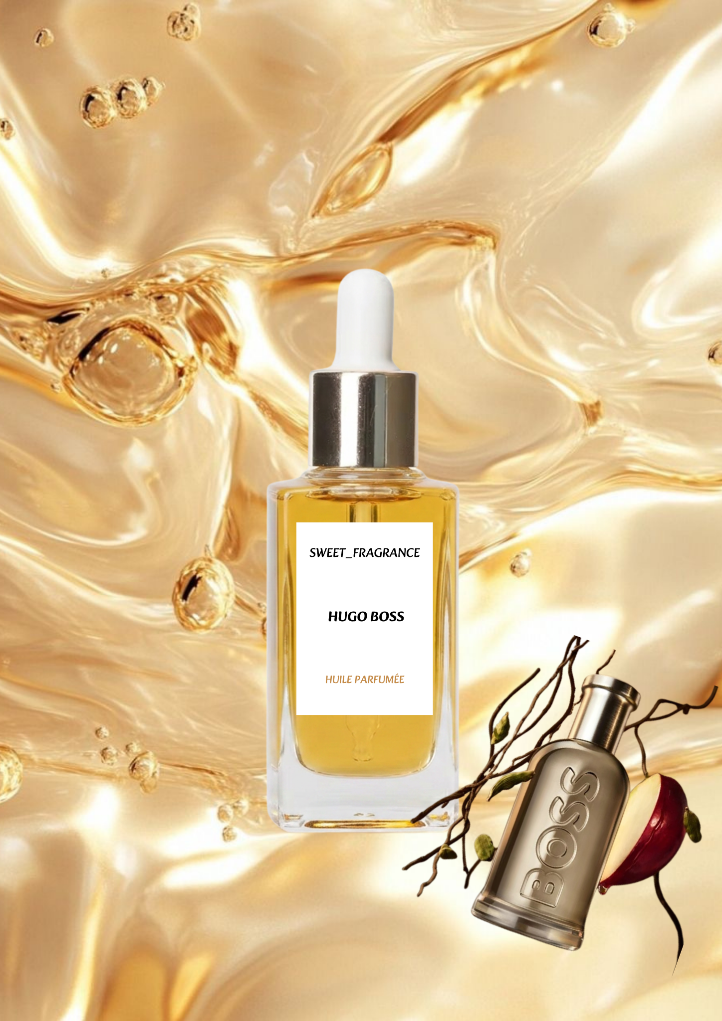 Sweet Fragrance - 48