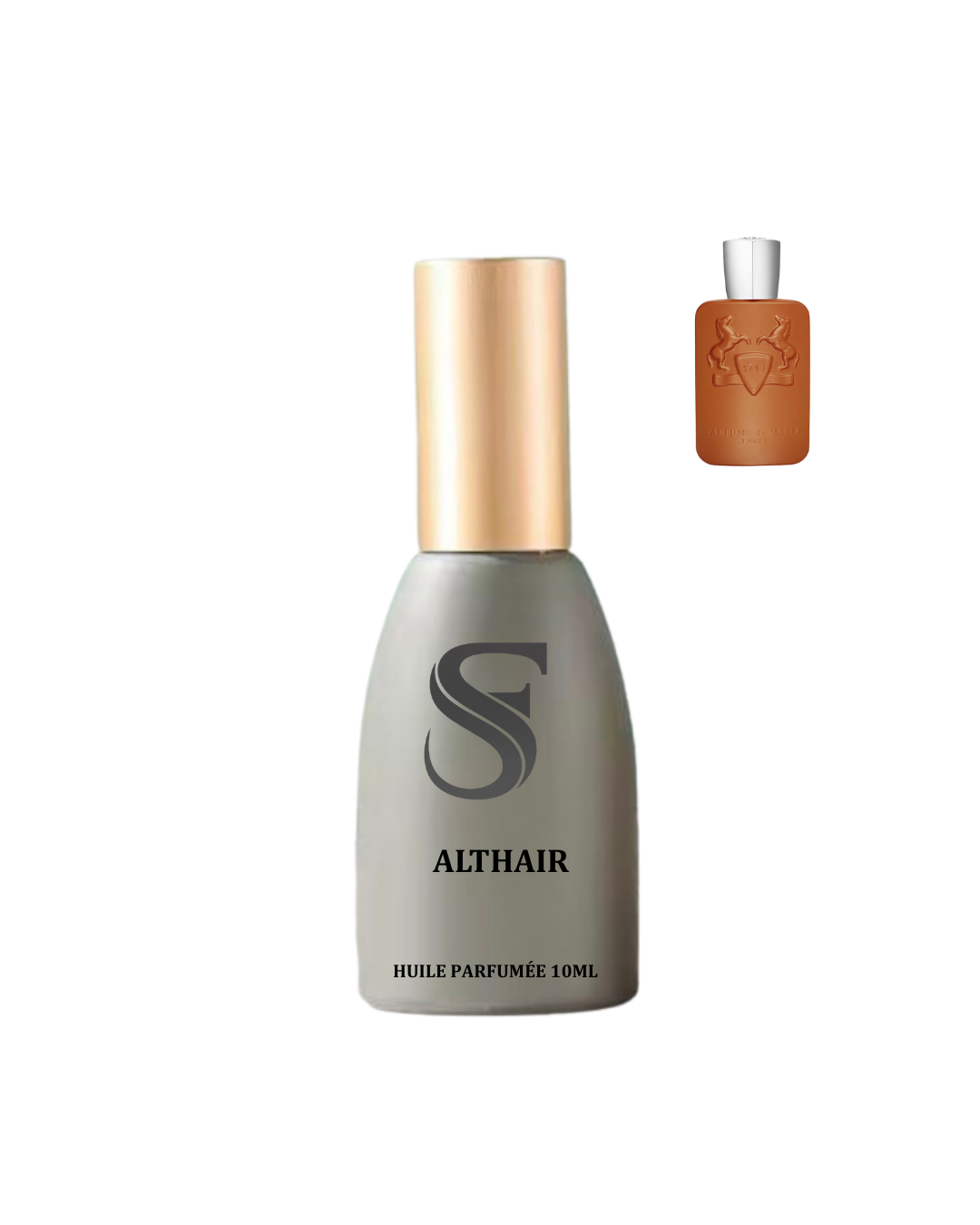 HUILE PARFUMANTE POUR CORPS