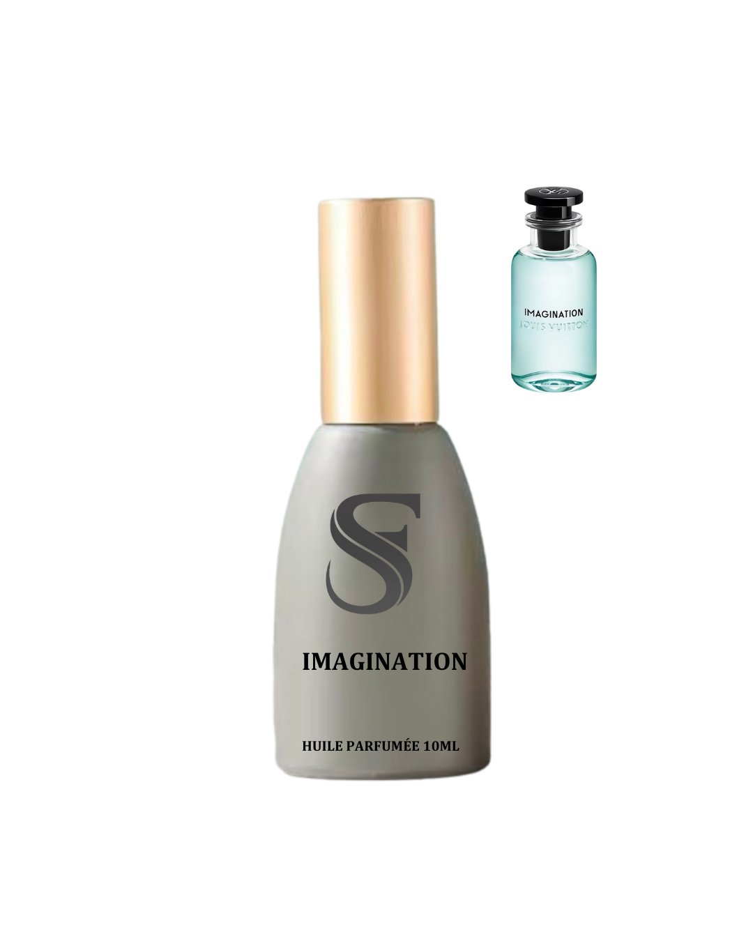 HUILE PARFUMANTE POUR CORPS