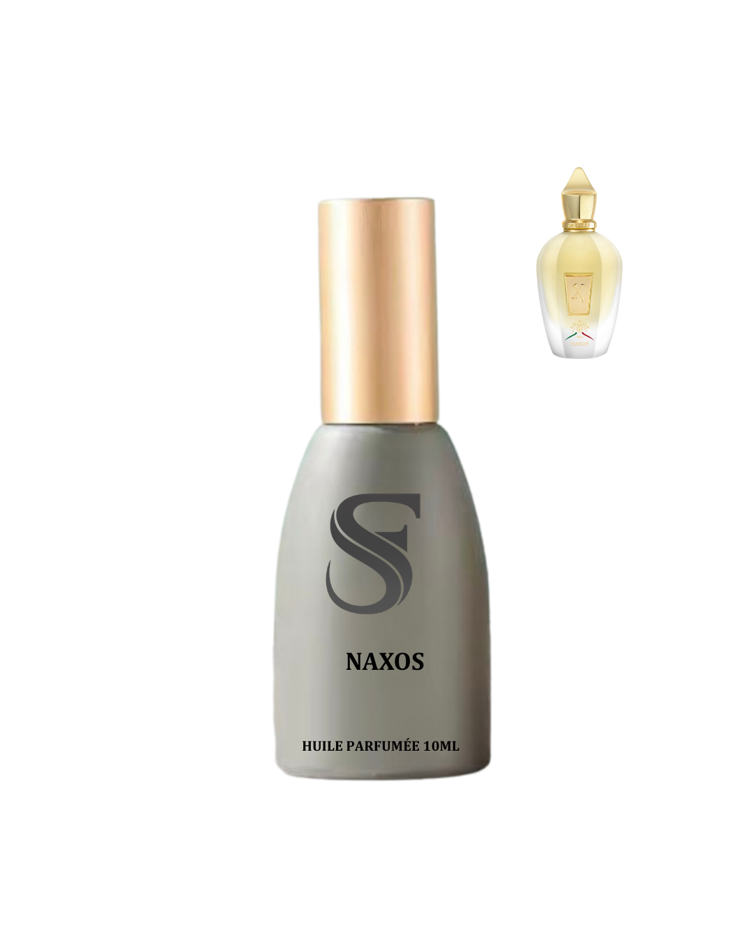 HUILE PARFUMANTE POUR CORPS