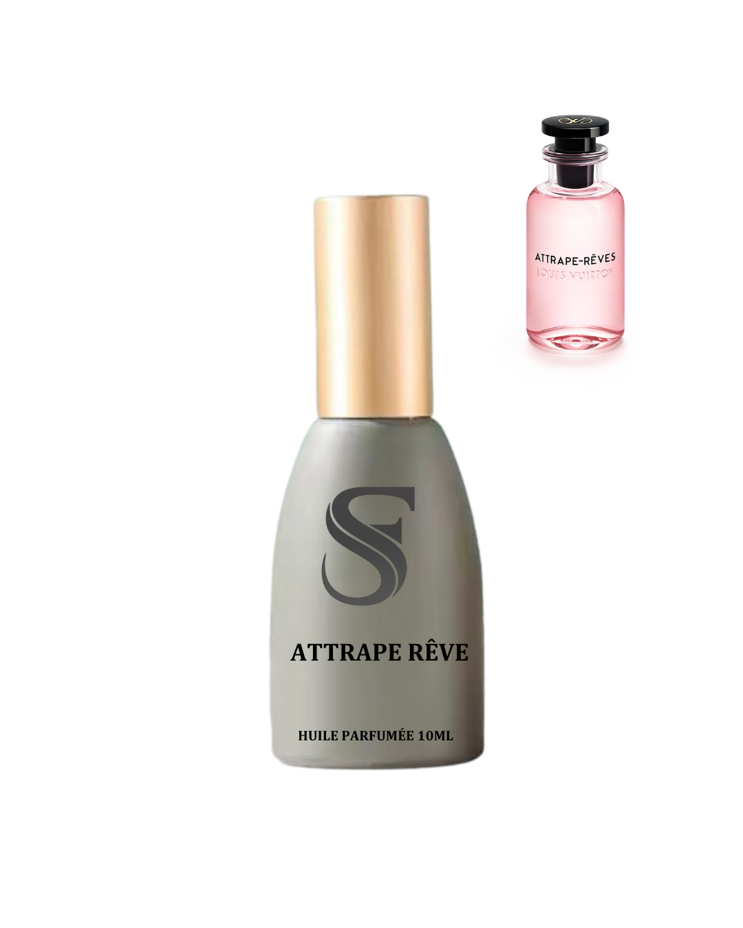 HUILE PARFUMANTE POUR CORPS