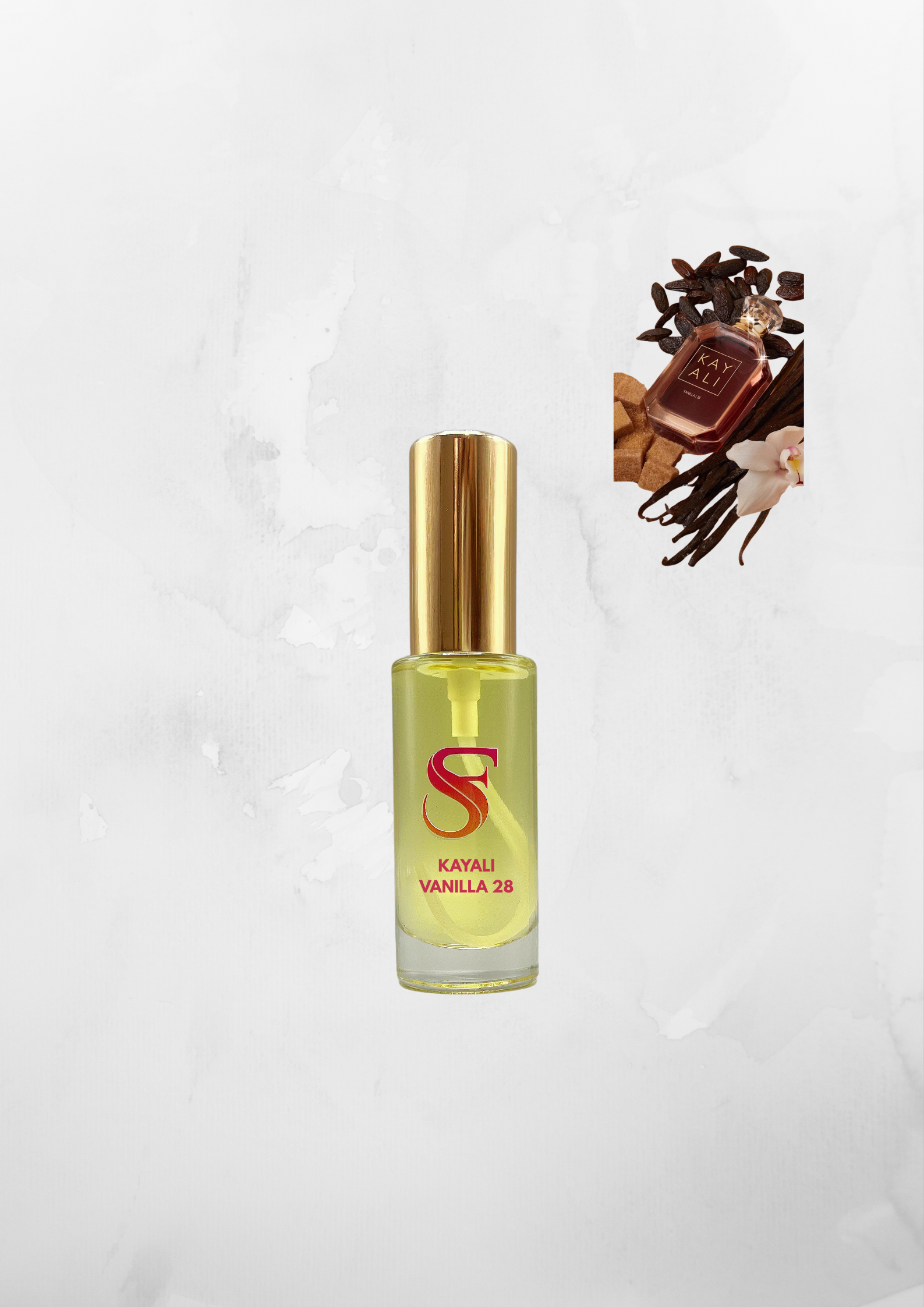 Copie de Black Elegant Skincare BB Cream Promotion Poster