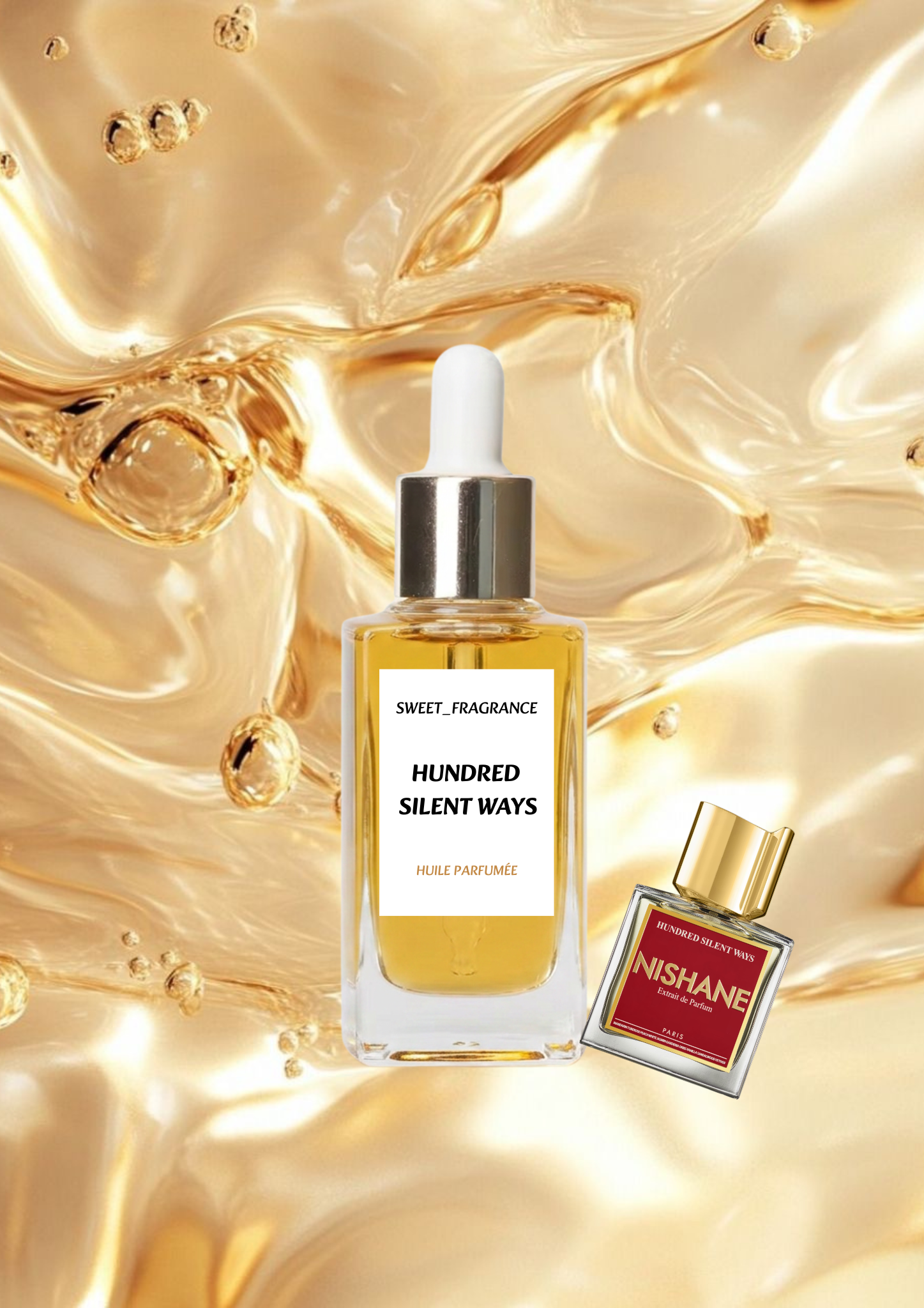 Sweet Fragrance