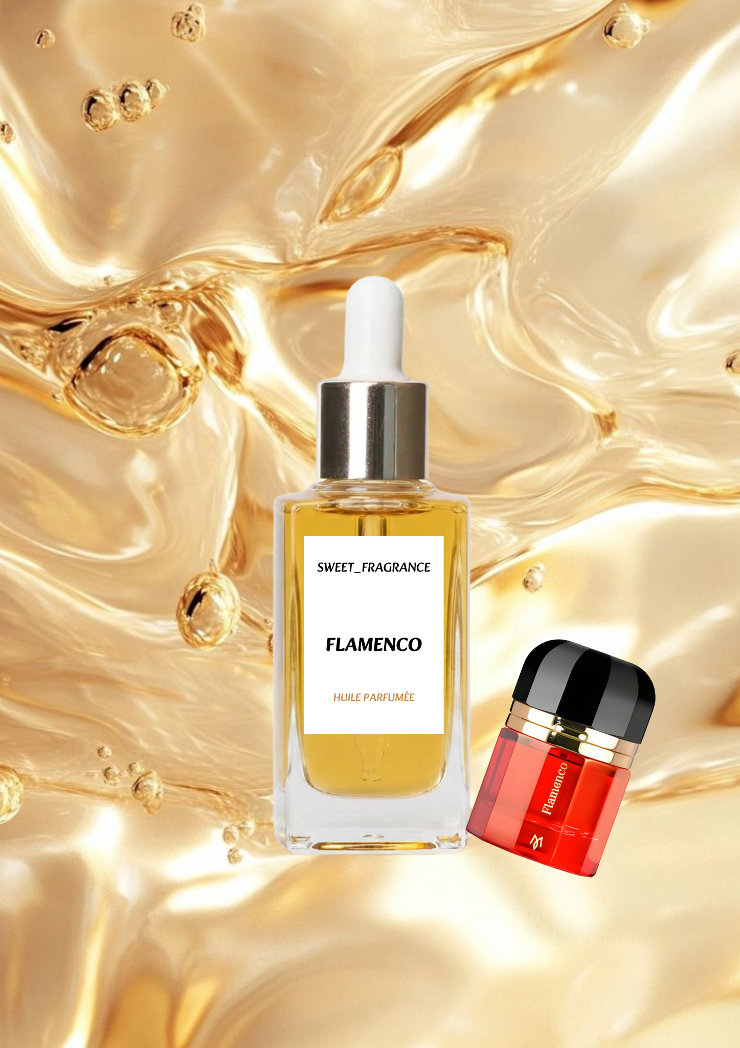 Sweet Fragrance