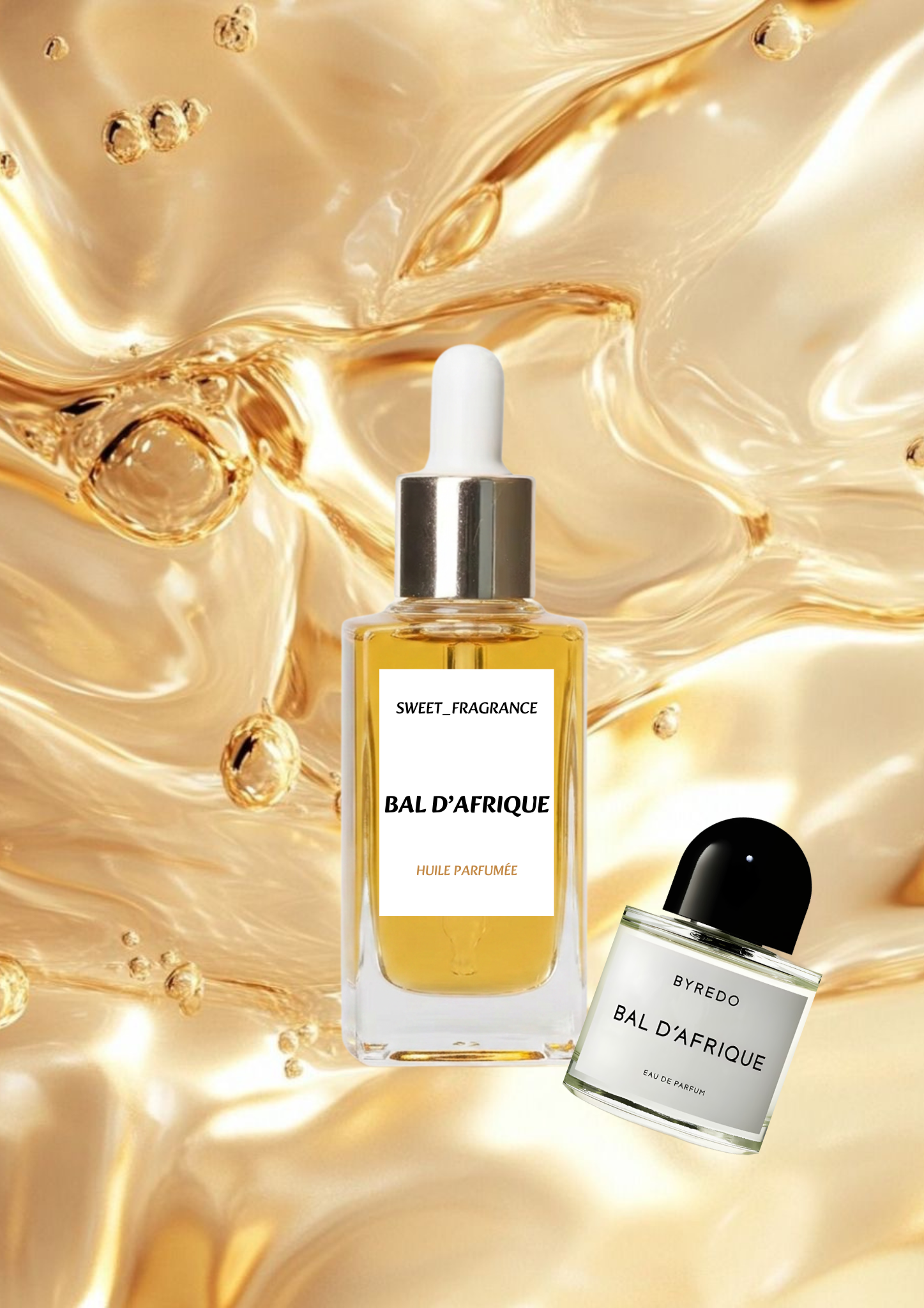 Sweet Fragrance