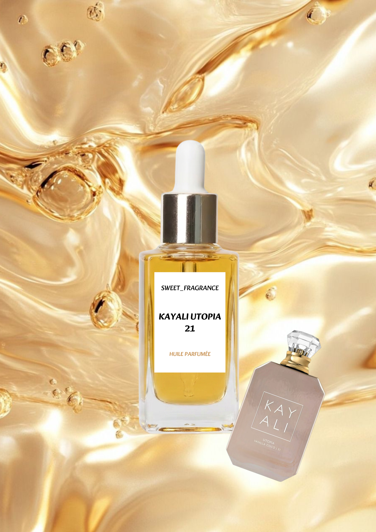 Sweet Fragrance