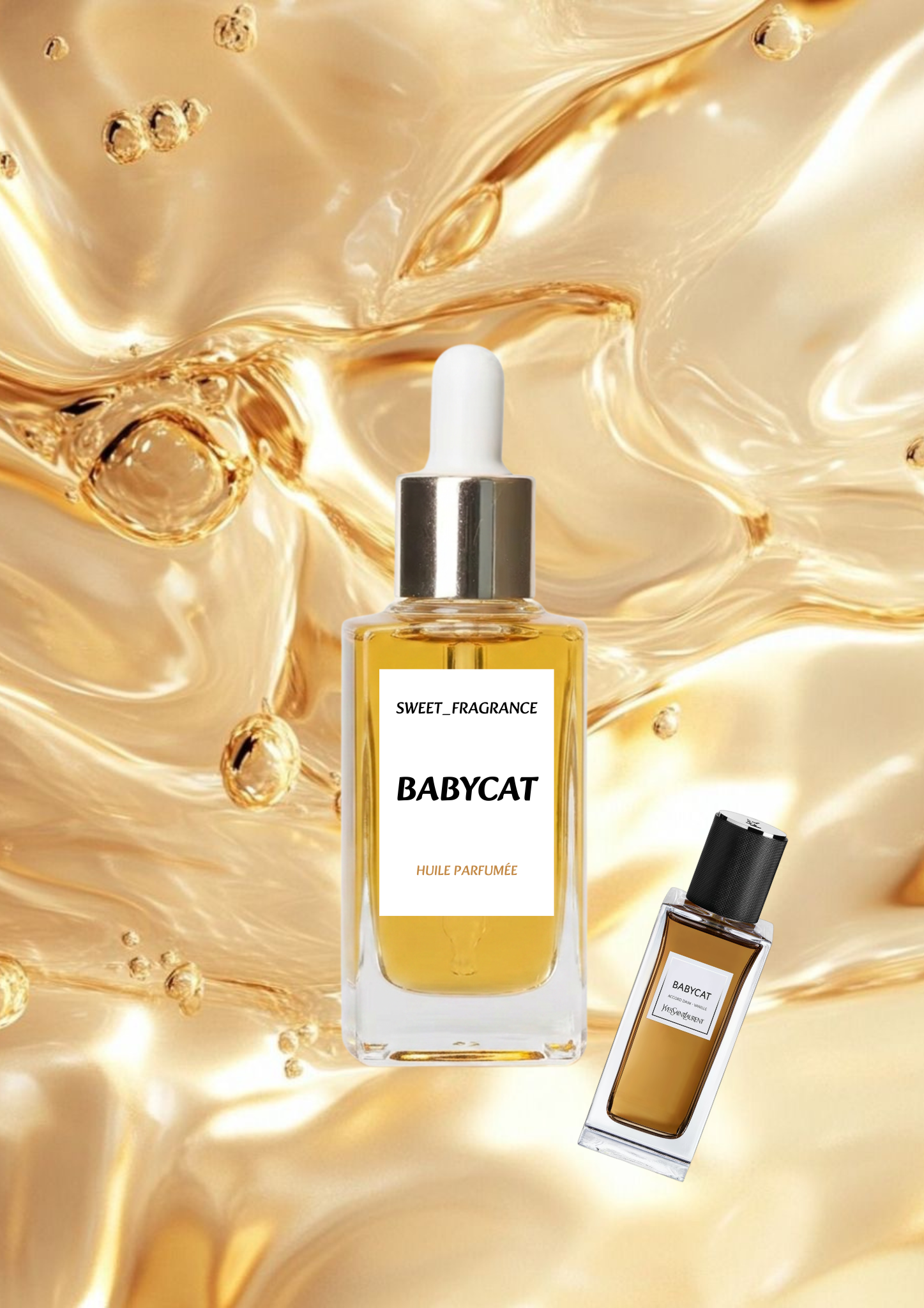 Sweet Fragrance