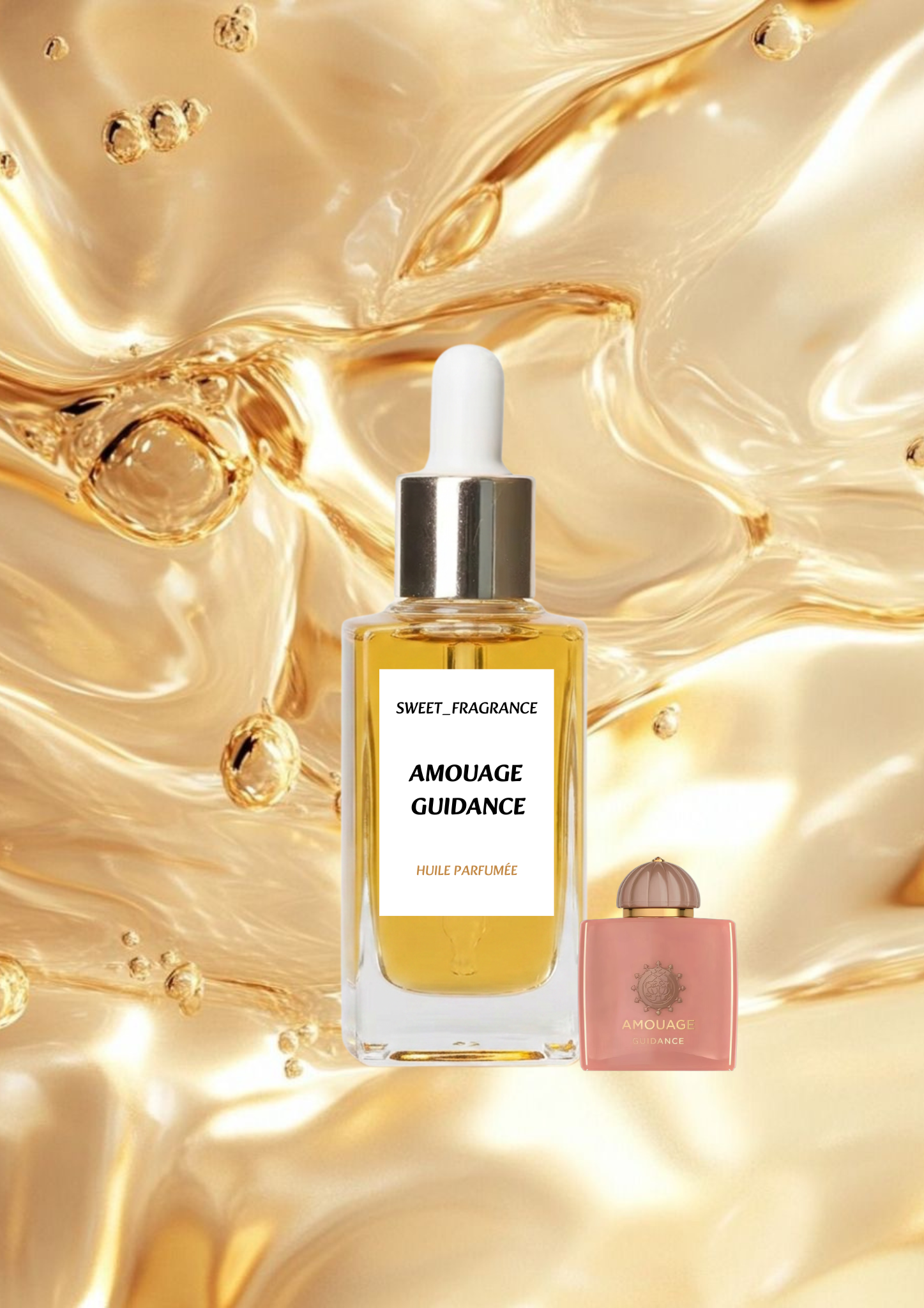 Sweet Fragrance