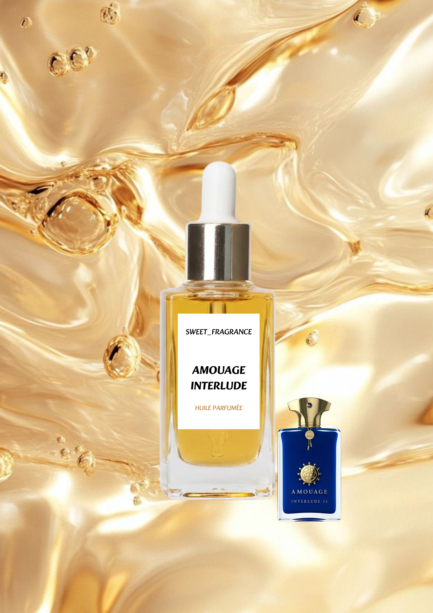 Sweet Fragrance