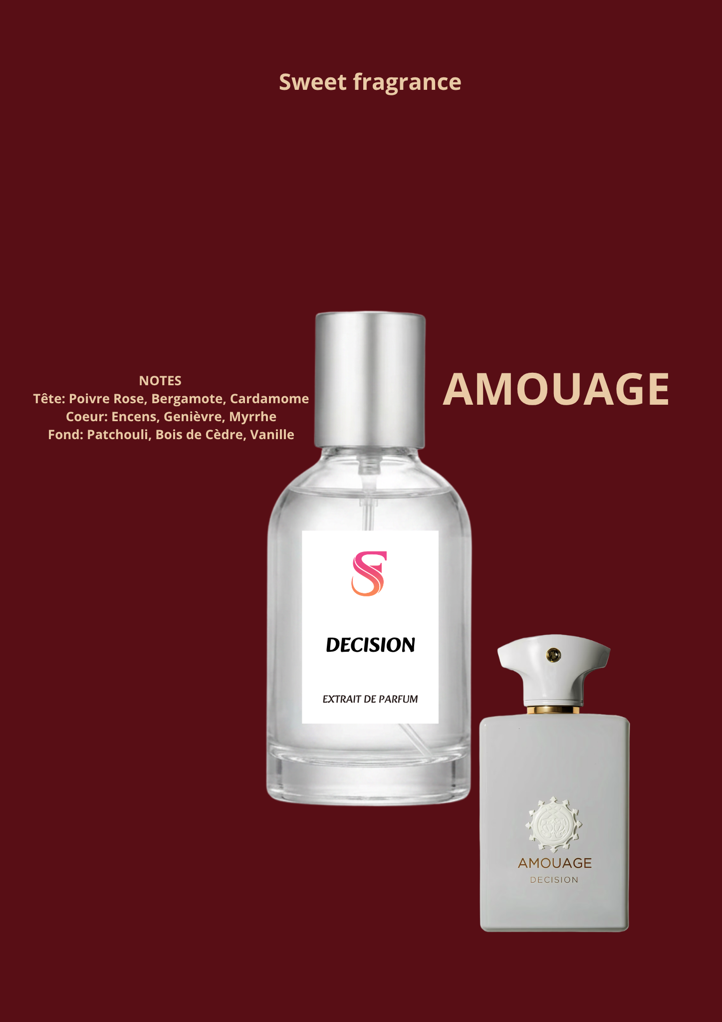 Sweet Fragrance - 10