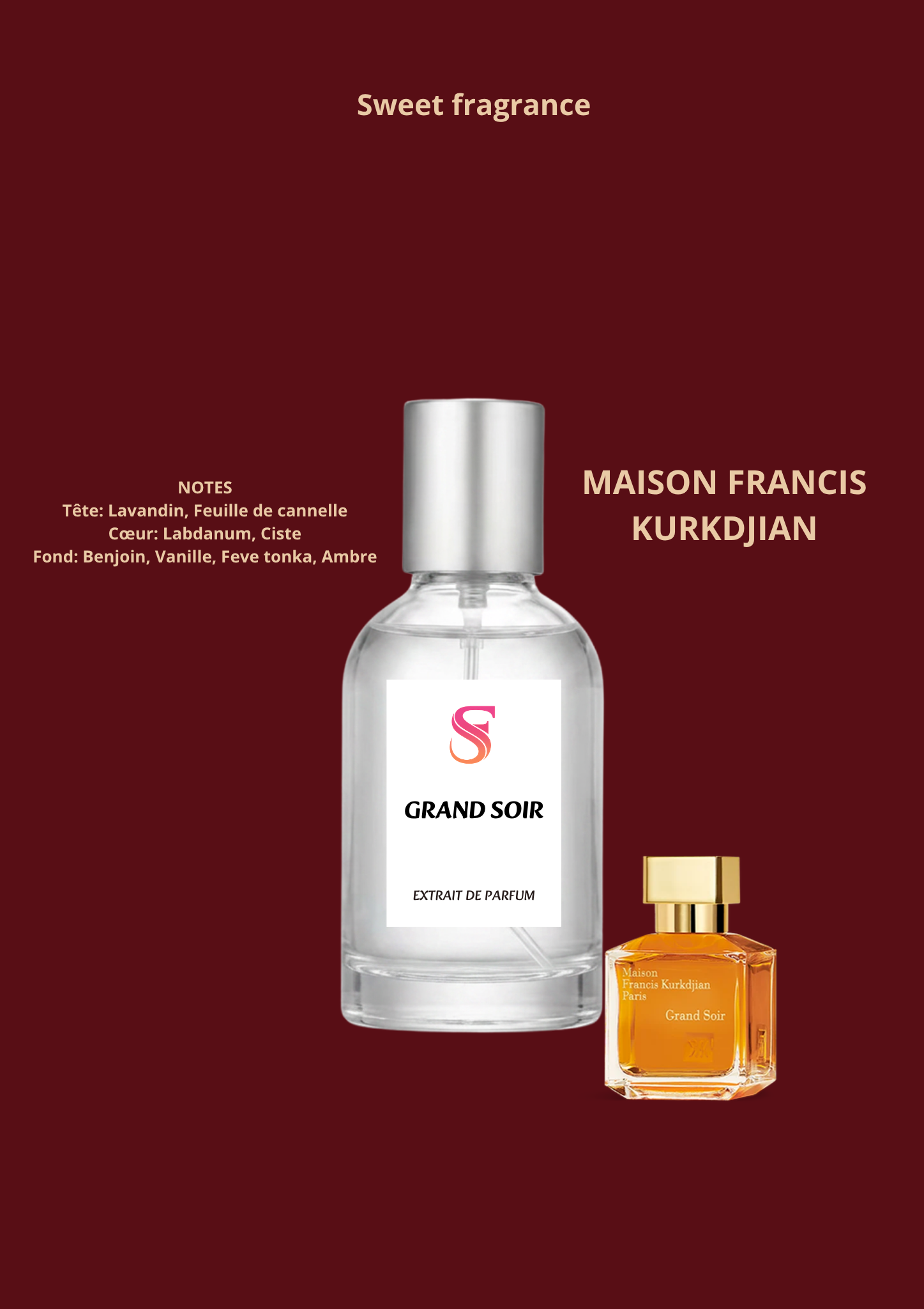 Sweet Fragrance - 12