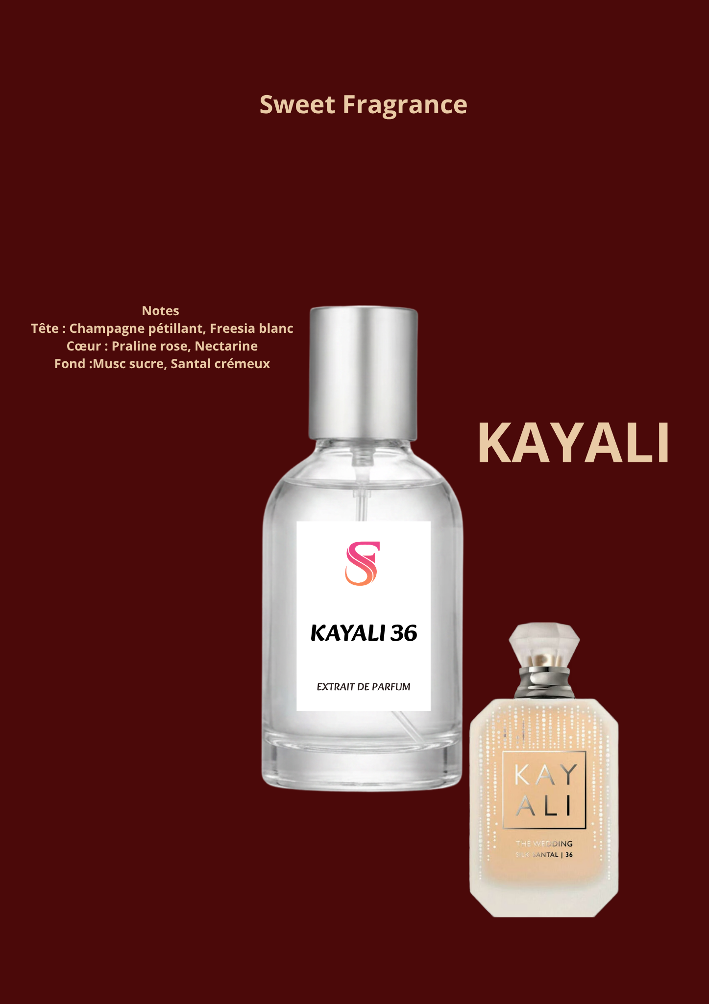 Sweet Fragrance - 4