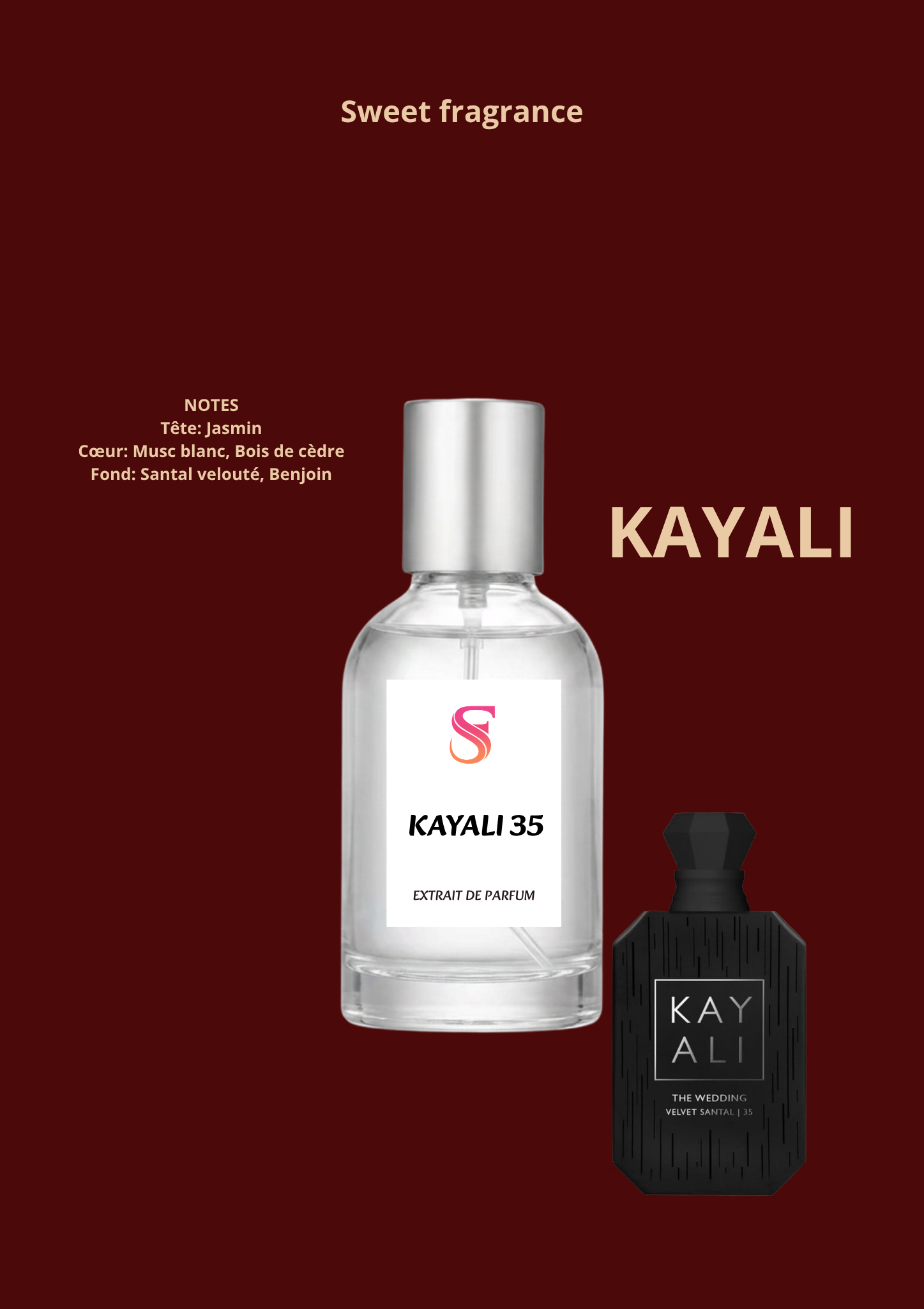 Sweet Fragrance - 5