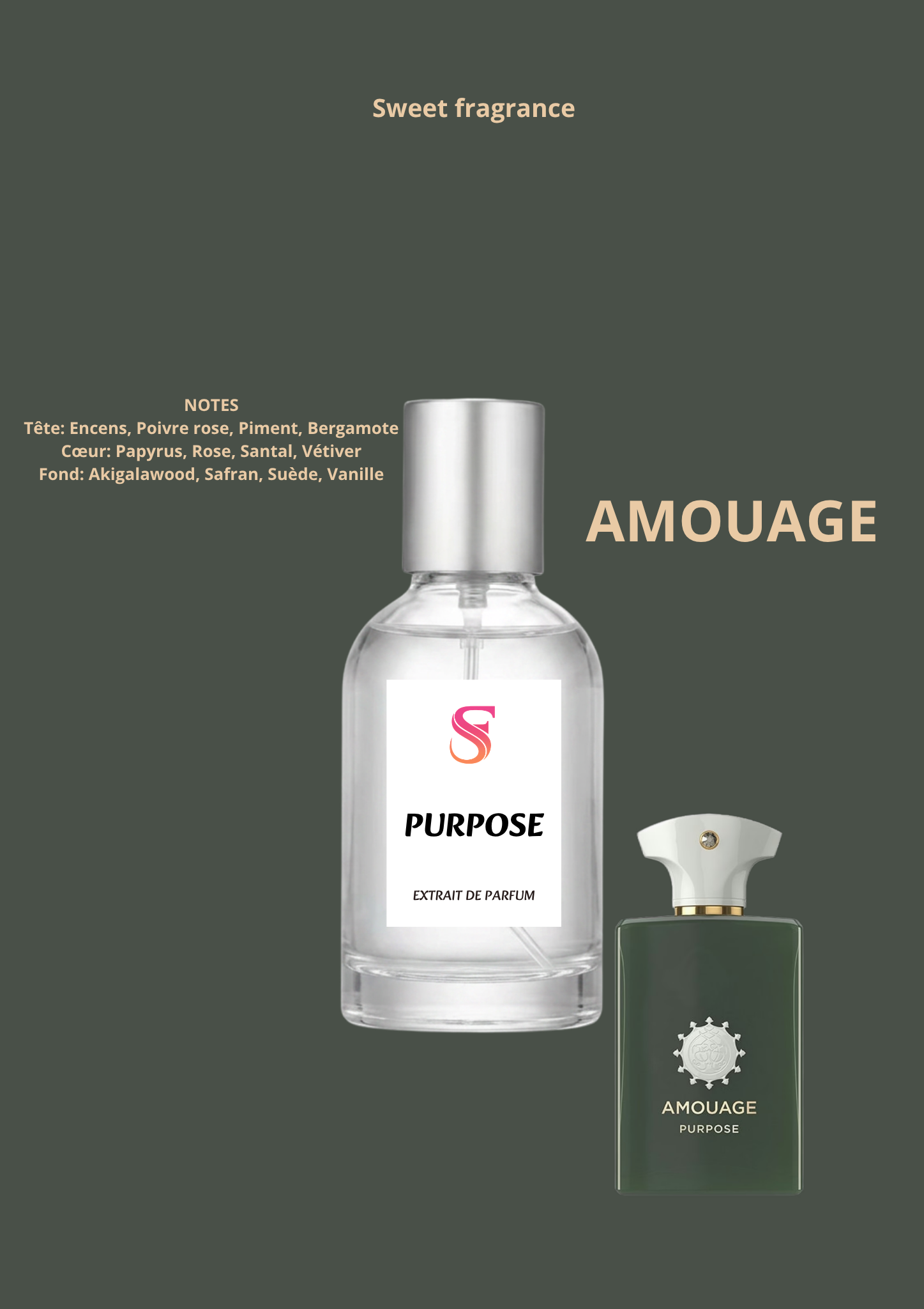 Sweet Fragrance - 6