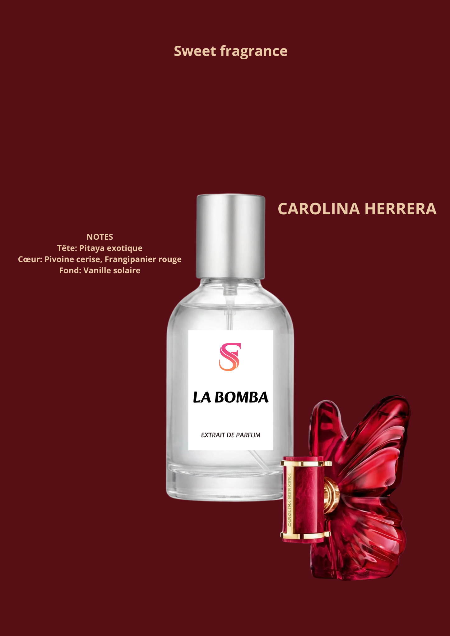 Sweet Fragrance - 7