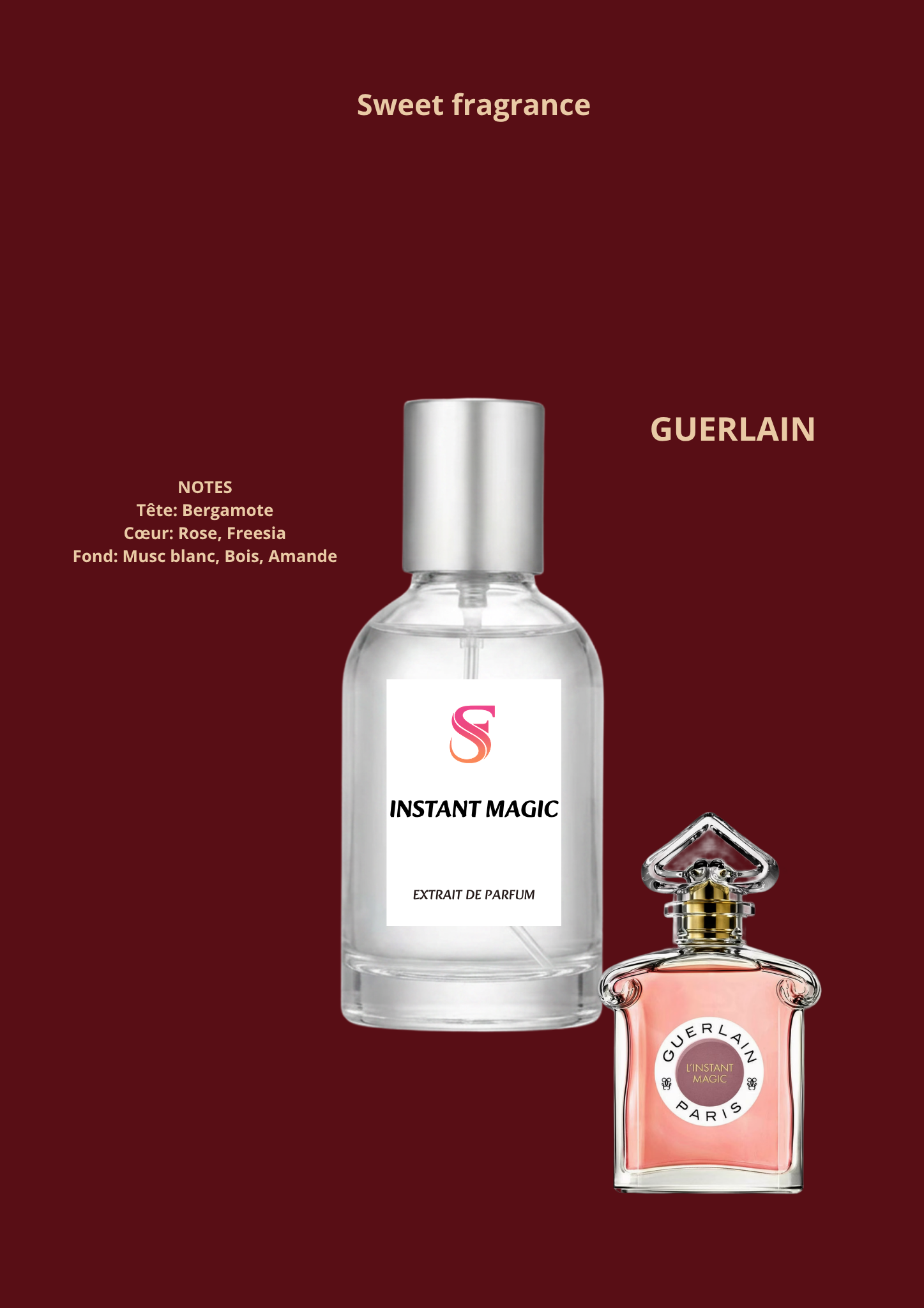 Sweet Fragrance - 9